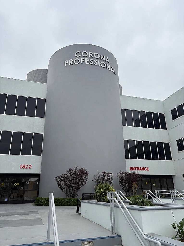 Corona Location