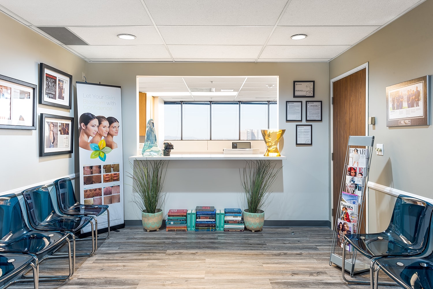 Downtown LA Location