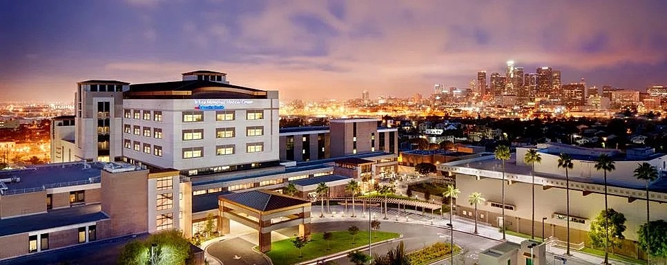 East LA Location