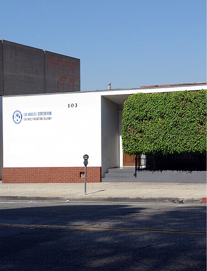 Inglewood Location