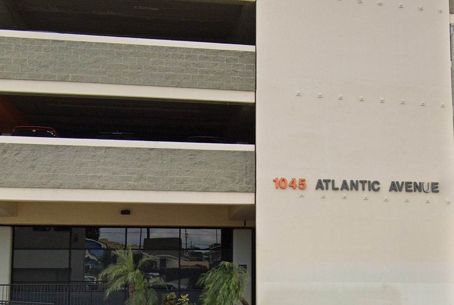 Long Beach Location