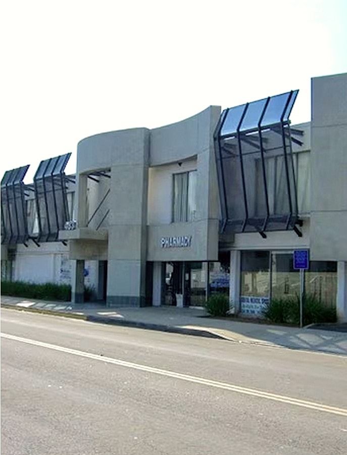 Montebello Location