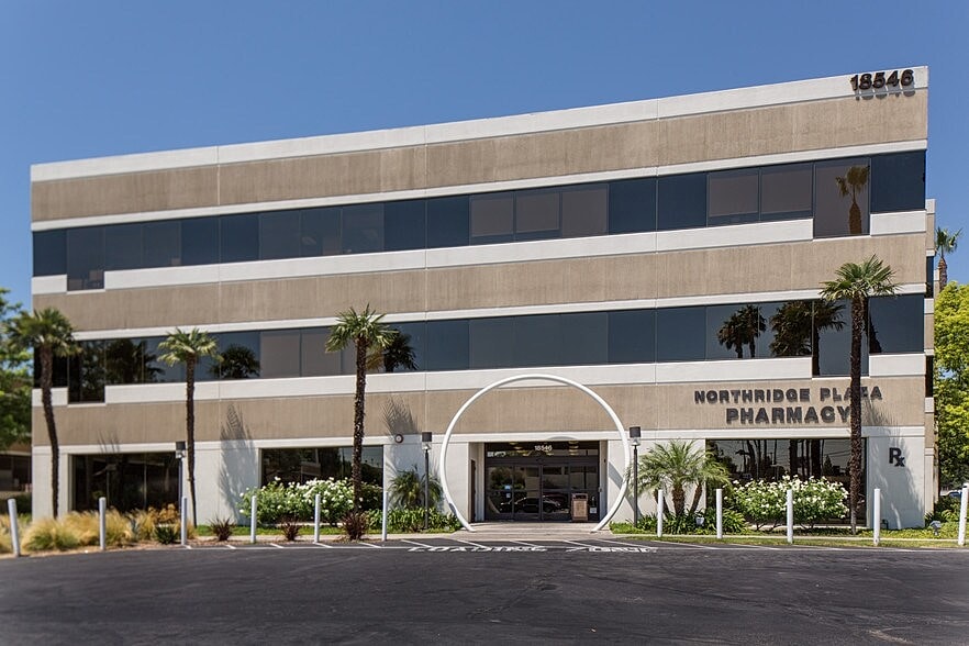Northridge Location