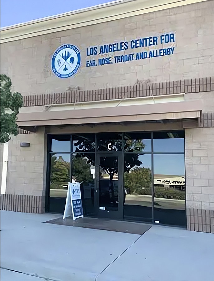 Palmdale Location